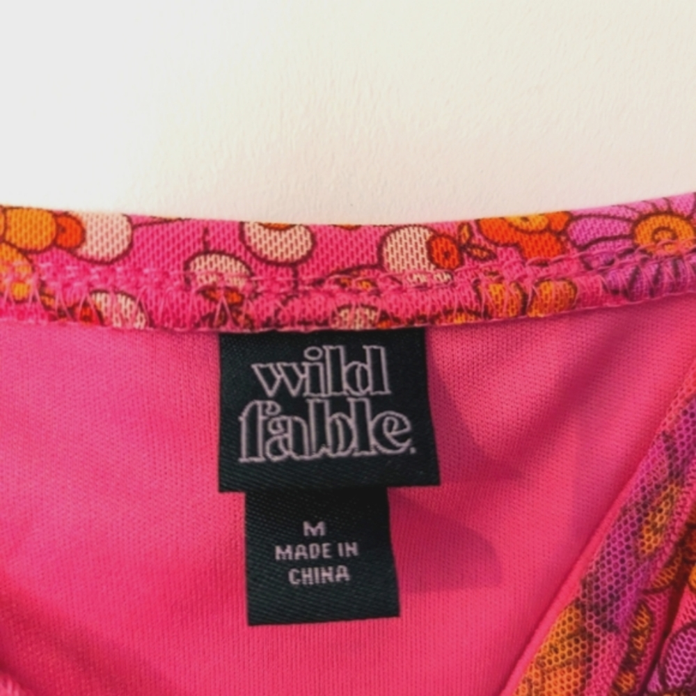 Wild Fable. Medium. Multicolor - image 2